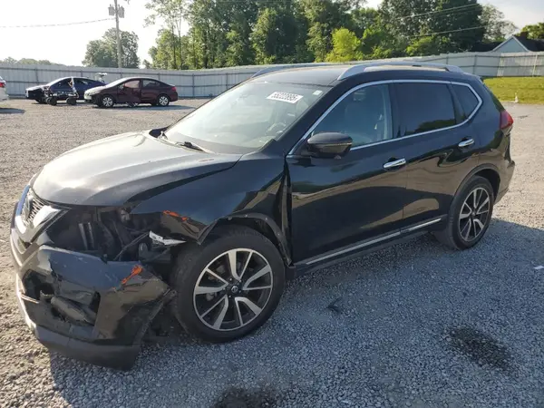 5N1AT2MTXLC709805 2020 NISSAN ROGUE - Image 1