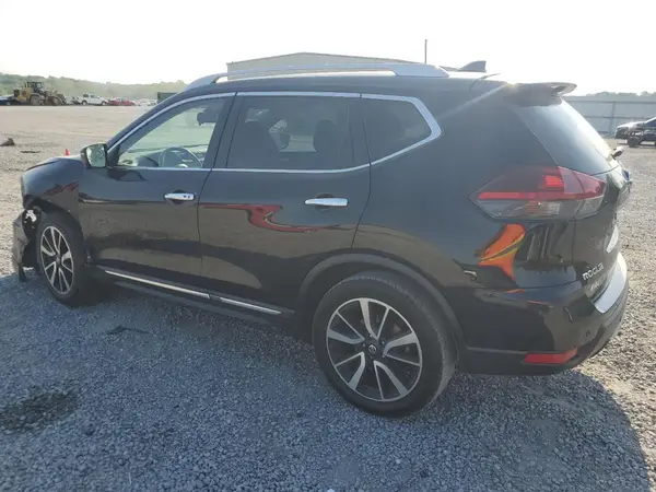 5N1AT2MTXLC709805 2020 NISSAN ROGUE - Image 2