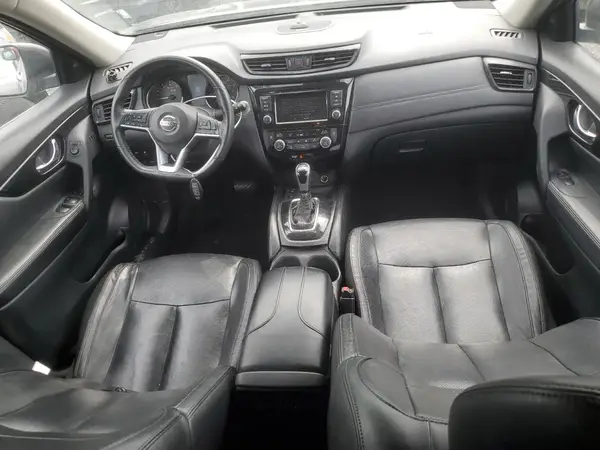 5N1AT2MTXLC709805 2020 NISSAN ROGUE - Image 8