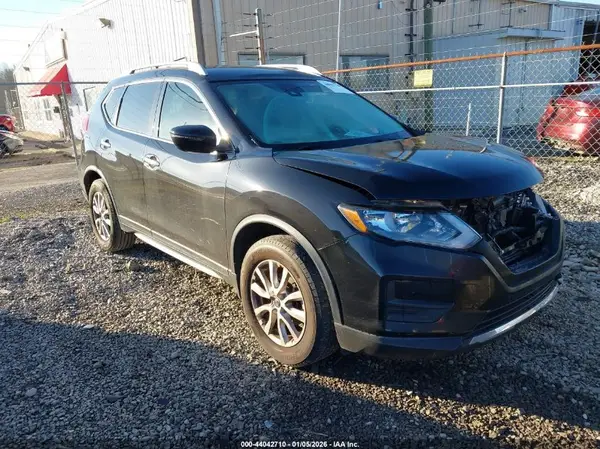 5N1AT2MTXLC712753 2020 NISSAN ROGUE - Image 1
