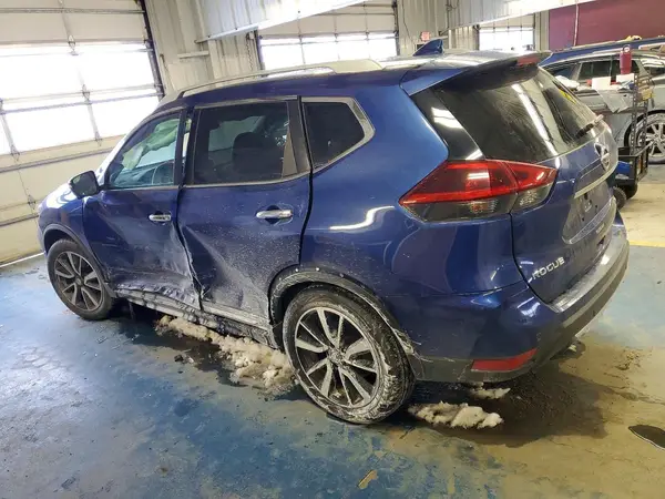 5N1AT2MTXLC717077 2020 NISSAN ROGUE - Image 2