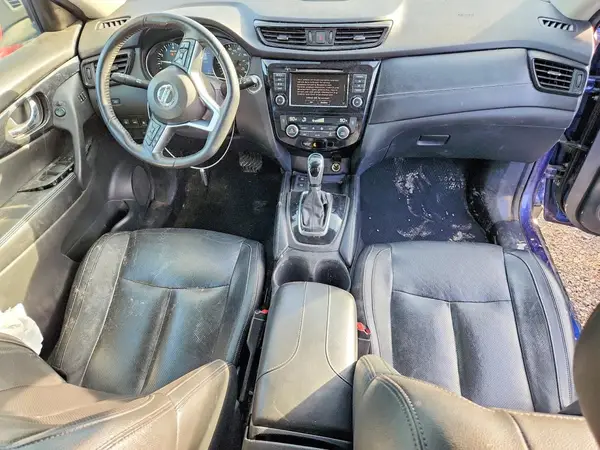 5N1AT2MTXLC717077 2020 NISSAN ROGUE - Image 8