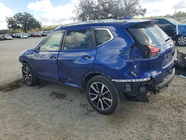 5N1AT2MTXLC717208 2020 NISSAN ROGUE - Image 2