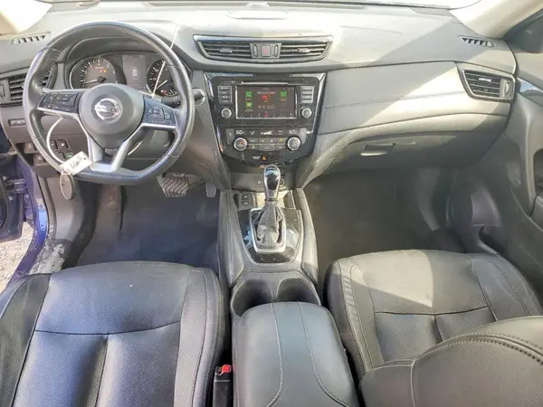 5N1AT2MTXLC717208 2020 NISSAN ROGUE - Image 8