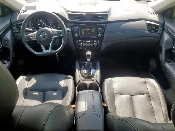 5N1AT2MTXLC717872 2020 NISSAN ROGUE - Image 8