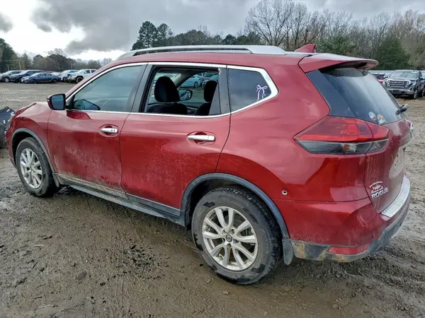 5N1AT2MTXLC717919 2020 NISSAN ROGUE - Image 2