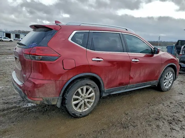2020 NISSAN ROGUE COPART lot 97150305 auction photo 3