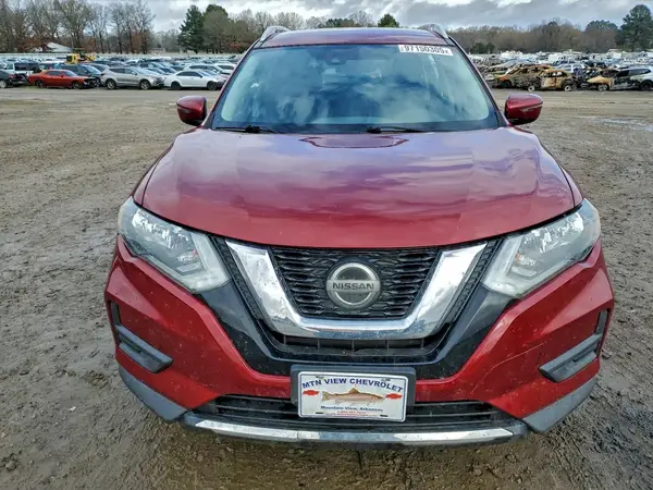 2020 NISSAN ROGUE COPART lot 97150305 auction photo 5