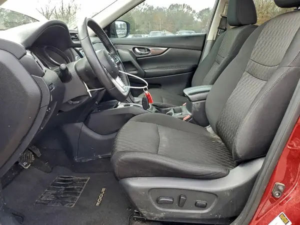 2020 NISSAN ROGUE COPART lot 97150305 auction photo 7