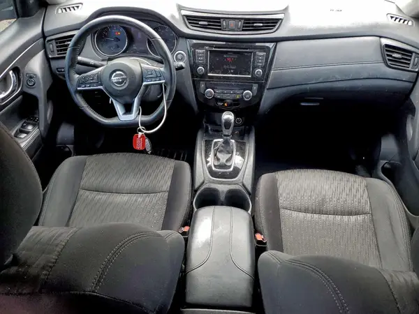 5N1AT2MTXLC717919 2020 NISSAN ROGUE - Image 8