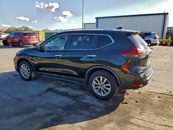 5N1AT2MTXLC718150 2020 NISSAN ROGUE - Image 2