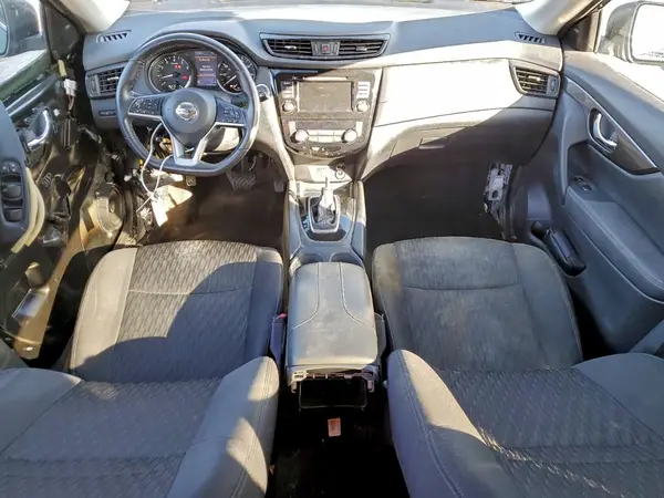 5N1AT2MTXLC718150 2020 NISSAN ROGUE - Image 8