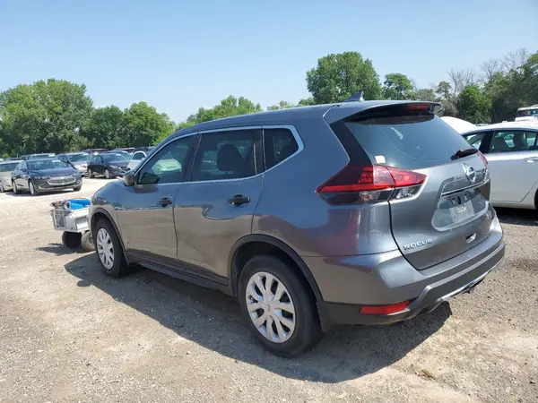5N1AT2MTXLC718469 2020 NISSAN ROGUE - Image 2