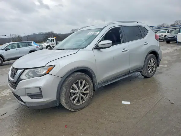 5N1AT2MTXLC720240 2020 NISSAN ROGUE - Image 1