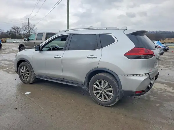 5N1AT2MTXLC720240 2020 NISSAN ROGUE - Image 2