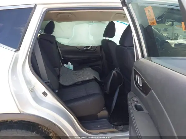 5N1AT2MTXLC720948 2020 NISSAN ROGUE - Image 8