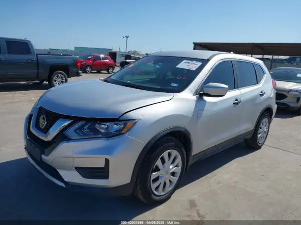 5N1AT2MTXLC721842 2020 NISSAN ROGUE - Image 2