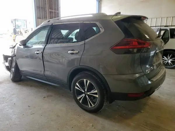 5N1AT2MTXLC722859 2020 NISSAN ROGUE - Image 2