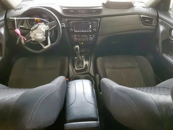 5N1AT2MTXLC722859 2020 NISSAN ROGUE - Image 8
