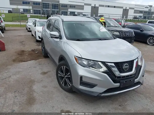 5N1AT2MTXLC722926 2020 NISSAN ROGUE - Image 1