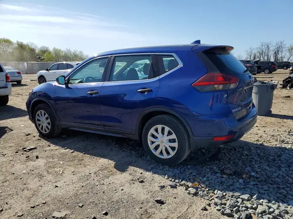 5N1AT2MTXLC723039 2020 NISSAN ROGUE - Image 2