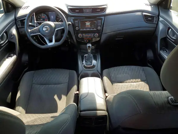 5N1AT2MTXLC723039 2020 NISSAN ROGUE - Image 8