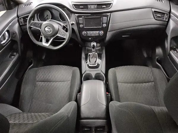 5N1AT2MTXLC724353 2020 NISSAN ROGUE - Image 8
