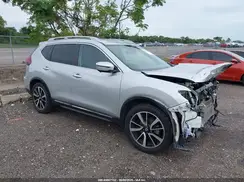 5N1AT2MTXLC725809 2020 NISSAN ROGUE