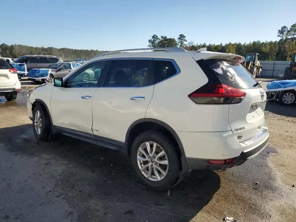 5N1AT2MTXLC726135 2020 NISSAN ROGUE - Image 2