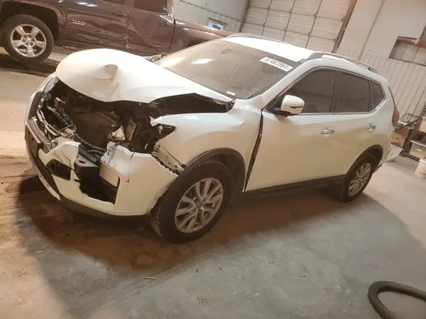 5N1AT2MTXLC726507 2020 NISSAN ROGUE - Image 1