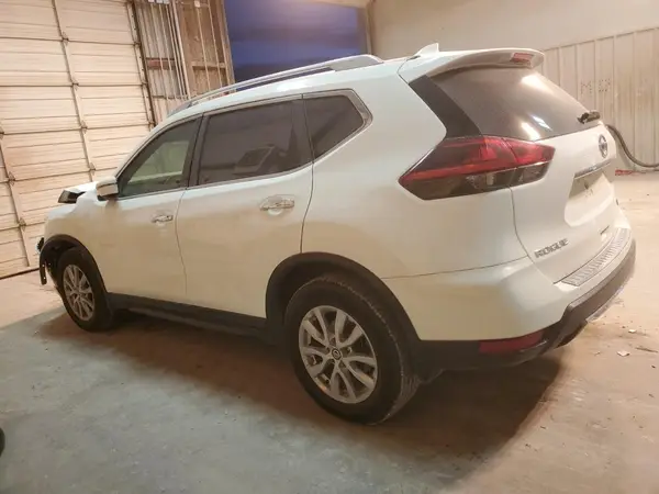 5N1AT2MTXLC726507 2020 NISSAN ROGUE - Image 2