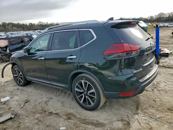 5N1AT2MTXLC727379 2020 NISSAN ROGUE - Image 2