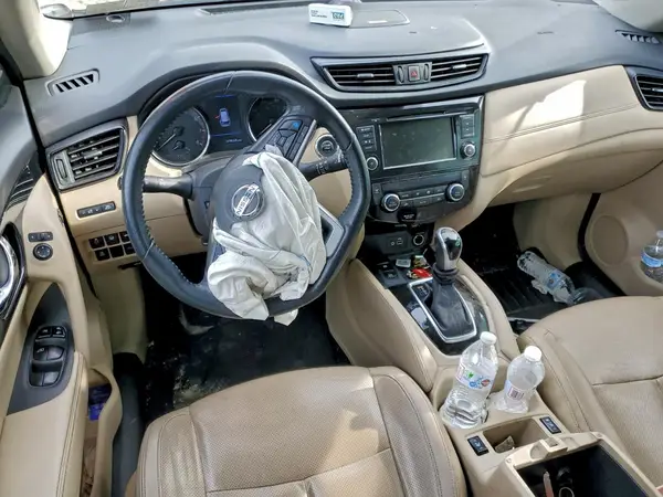5N1AT2MTXLC727379 2020 NISSAN ROGUE - Image 8