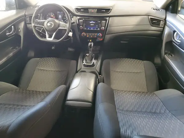 5N1AT2MTXLC728628 2020 NISSAN ROGUE - Image 8