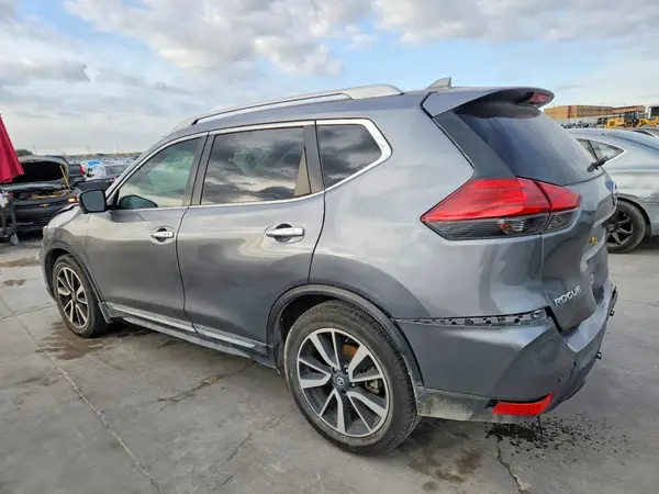 5N1AT2MTXLC730363 2020 NISSAN ROGUE - Image 2
