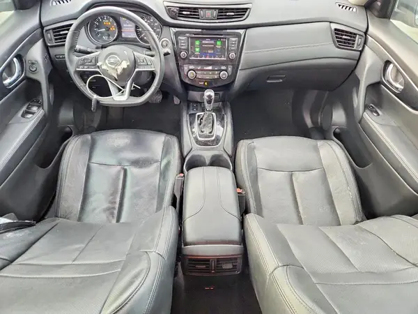 5N1AT2MTXLC730363 2020 NISSAN ROGUE - Image 8