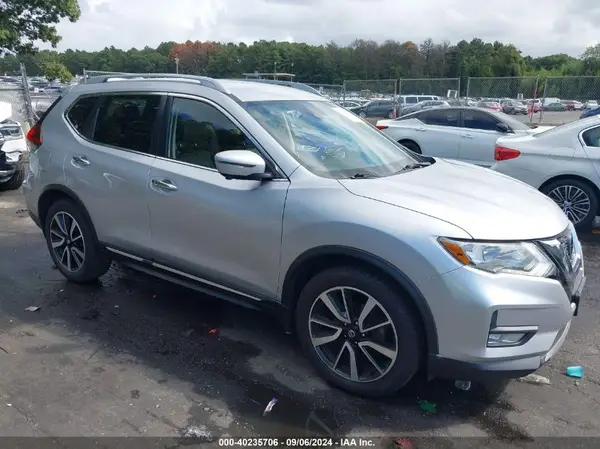 5N1AT2MTXLC731464 2020 NISSAN ROGUE - Image 1