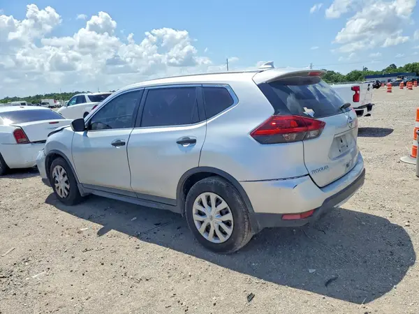 5N1AT2MTXLC732517 2020 NISSAN ROGUE - Image 2