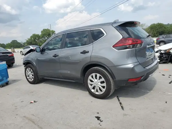 5N1AT2MTXLC736051 2020 NISSAN ROGUE - Image 2