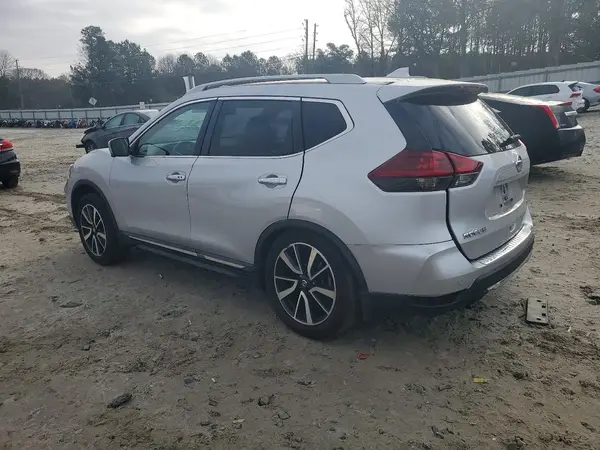 5N1AT2MTXLC736535 2020 NISSAN ROGUE - Image 2