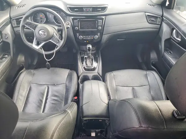 5N1AT2MTXLC736535 2020 NISSAN ROGUE - Image 8