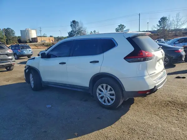 5N1AT2MTXLC737250 2020 NISSAN ROGUE - Image 2