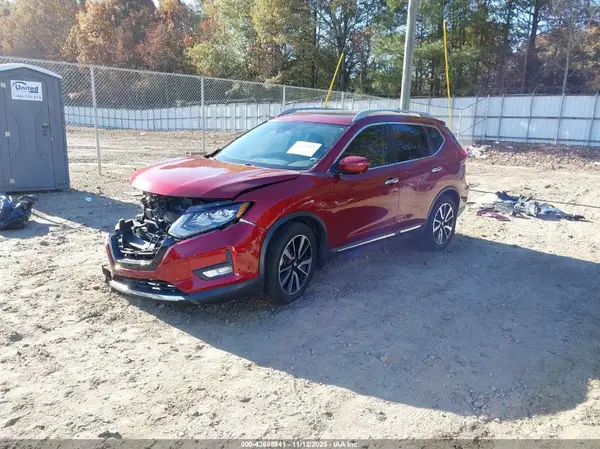 5N1AT2MTXLC738043 2020 NISSAN ROGUE - Image 2