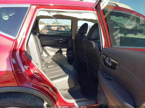 5N1AT2MTXLC738043 2020 NISSAN ROGUE - Image 8