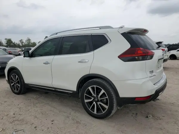 5N1AT2MTXLC738270 2020 NISSAN ROGUE - Image 2