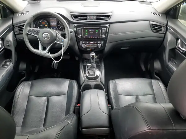 5N1AT2MTXLC738270 2020 NISSAN ROGUE - Image 8