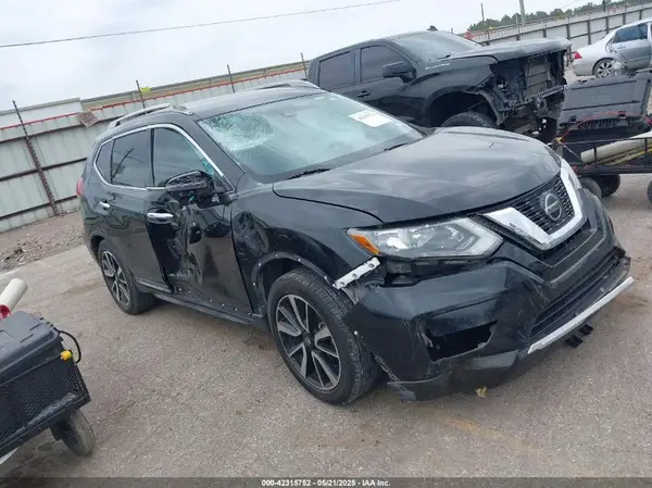 5N1AT2MTXLC738768 2020 NISSAN ROGUE - Image 1