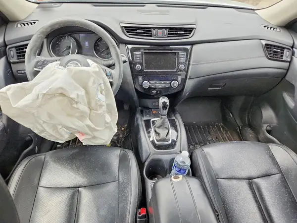 5N1AT2MTXLC741492 2020 NISSAN ROGUE - Image 8