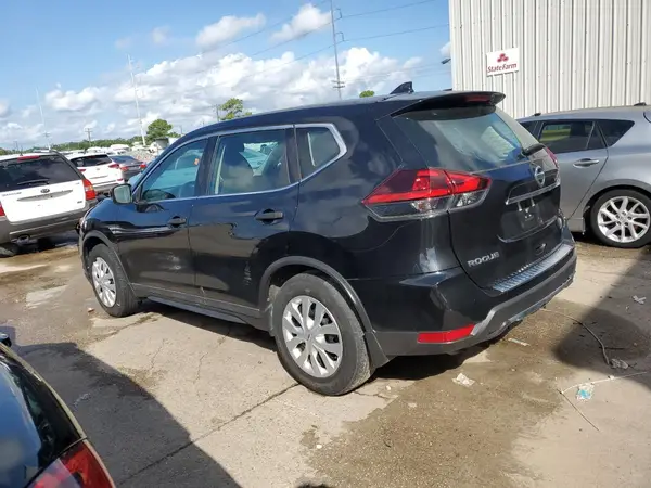 5N1AT2MTXLC742769 2020 NISSAN ROGUE - Image 2