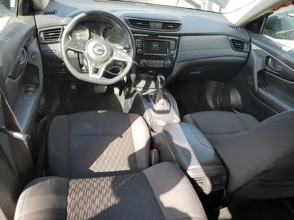 5N1AT2MTXLC742769 2020 NISSAN ROGUE - Image 8